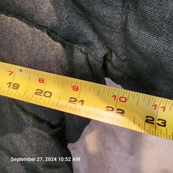 ZeroXposur Women Green Jacket Black Label Size Large Hooded Zip Pockets Lined - Picture 6 of 14